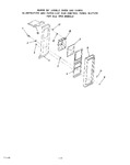 Diagram for 08 - Control Panel, Lit/optional