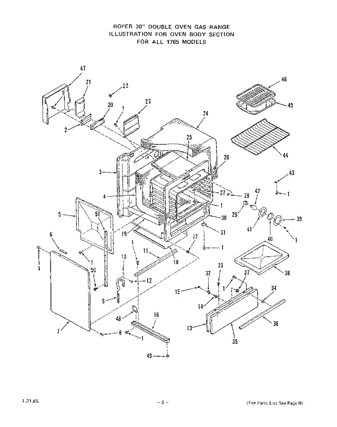 Diagram for 1765W0A