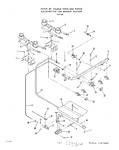 Diagram for 04 - Burner Section