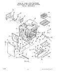 Diagram for 08 - Oven Body