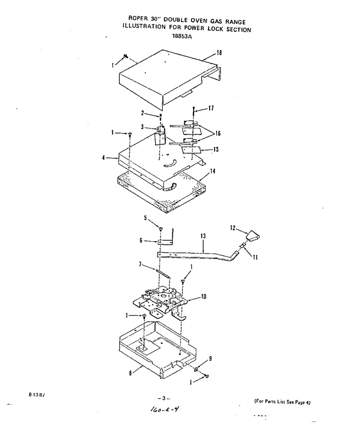 Diagram for 1885W3A