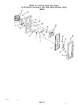 Diagram for 11 - Oven Control Panel