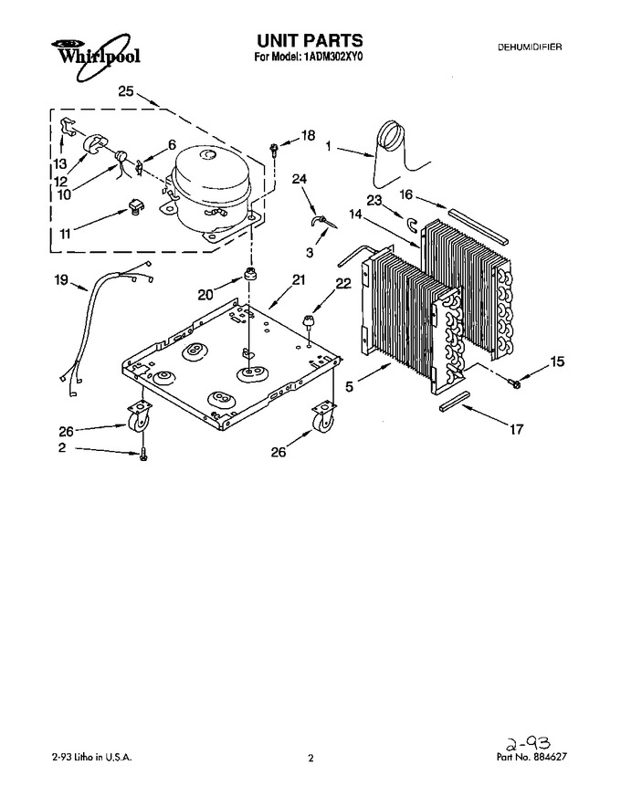 Diagram for 1ADM302XY0