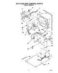 Diagram for 02 - Airflow And Control Parts