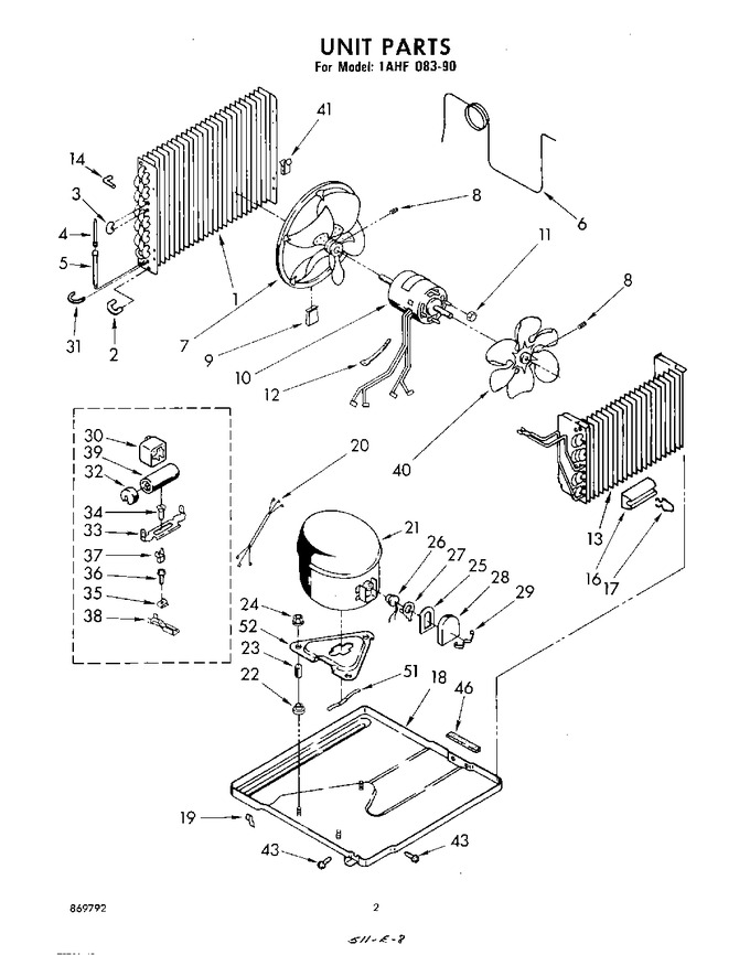 Diagram for 1AHF08390