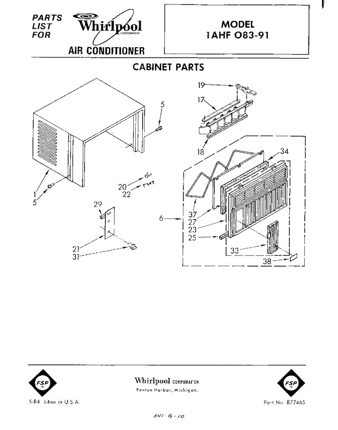 Diagram for 1AHF08391