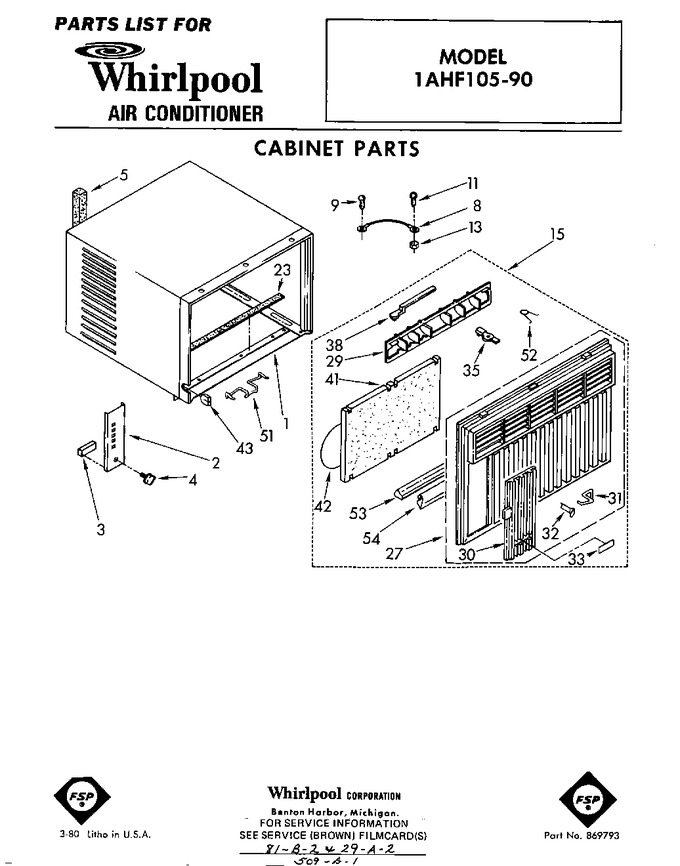 Diagram for 1AHF10590