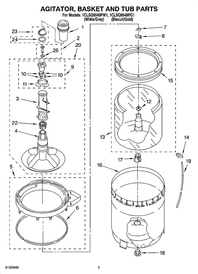 Diagram for 1CLSQ9549PG1