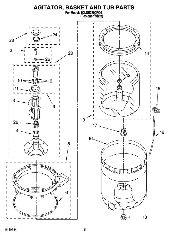 Diagram for 1CLSR7300PQ0