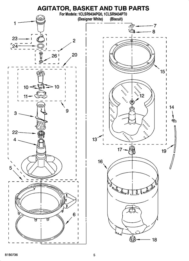 Diagram for 1CLSR9434PT0