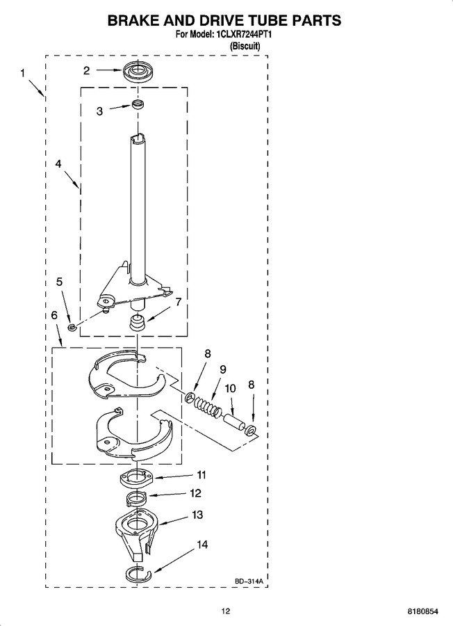 Diagram for 1CLXR7244PT1