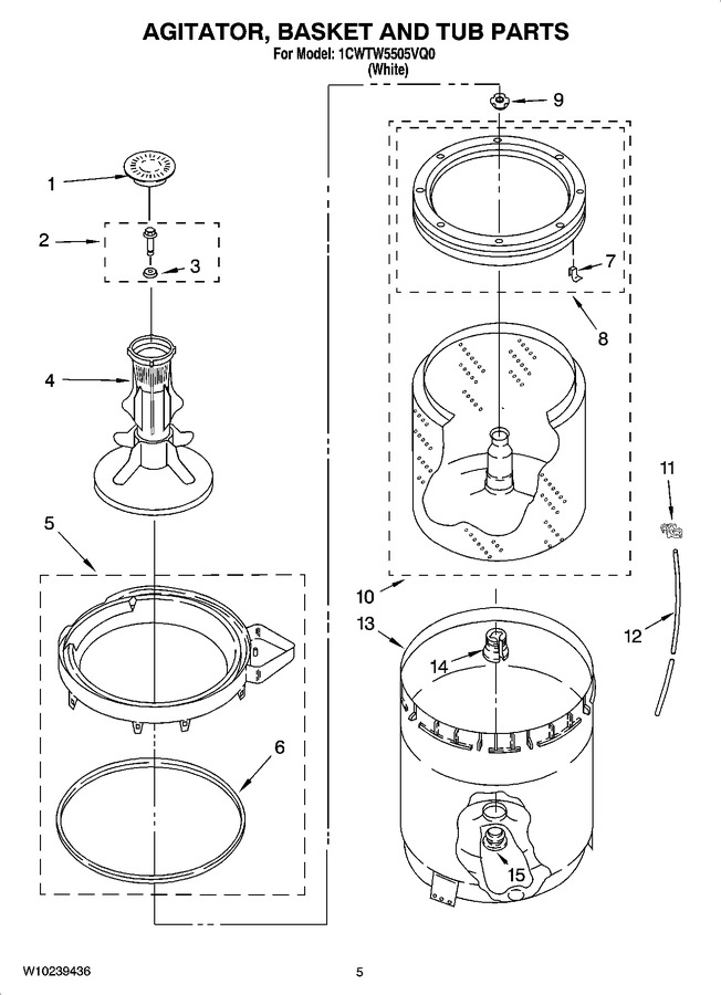 Diagram for 1CWTW5505VQ0