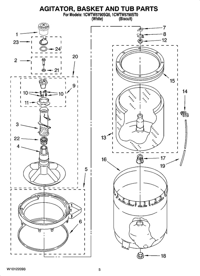 Diagram for 1CWTW5790ST0