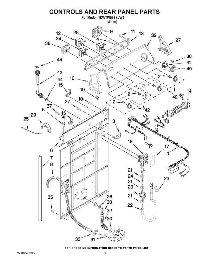 Diagram for 1CWTW57ESVW1