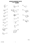 Diagram for 06 - Wiring Harness Parts