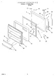 Diagram for 03 - Freezer Door