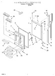 Diagram for 05 - Refrigerator Door