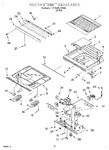 Diagram for 07 - Compartment Separator, Lit/optional