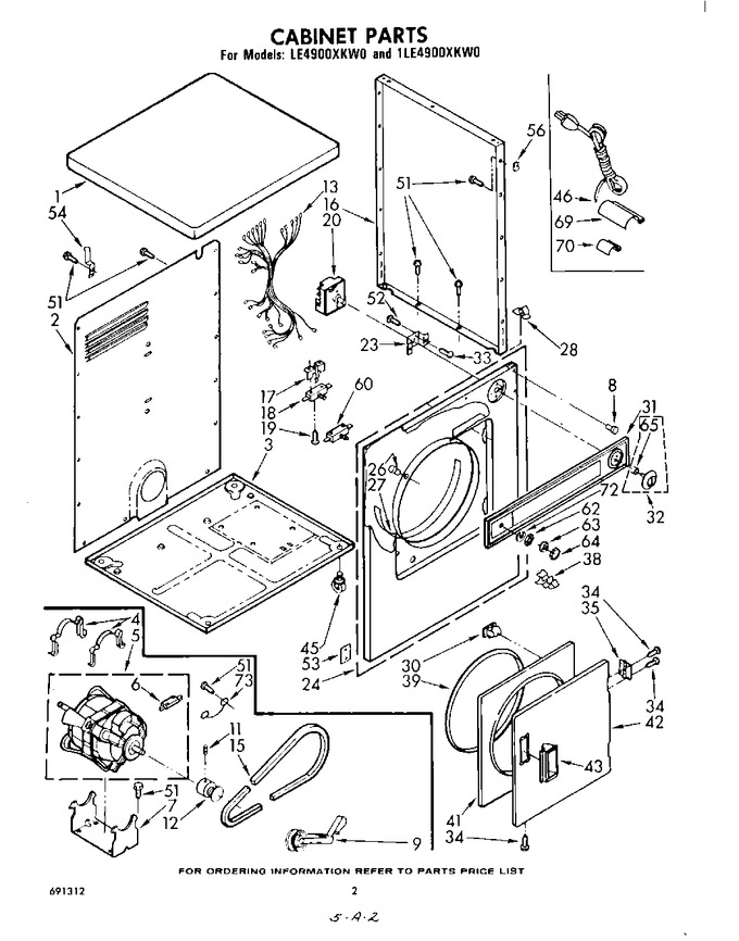 Diagram for 1LE4900XKW0