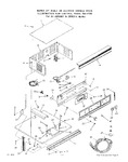 Diagram for 02 - Oven Door Lock