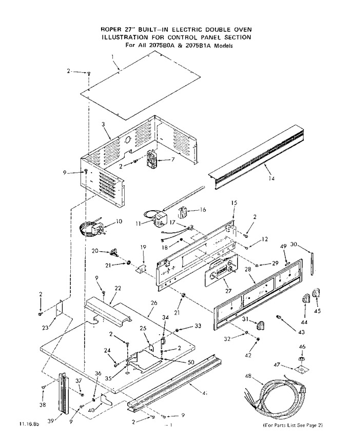 Diagram for 2075B0A