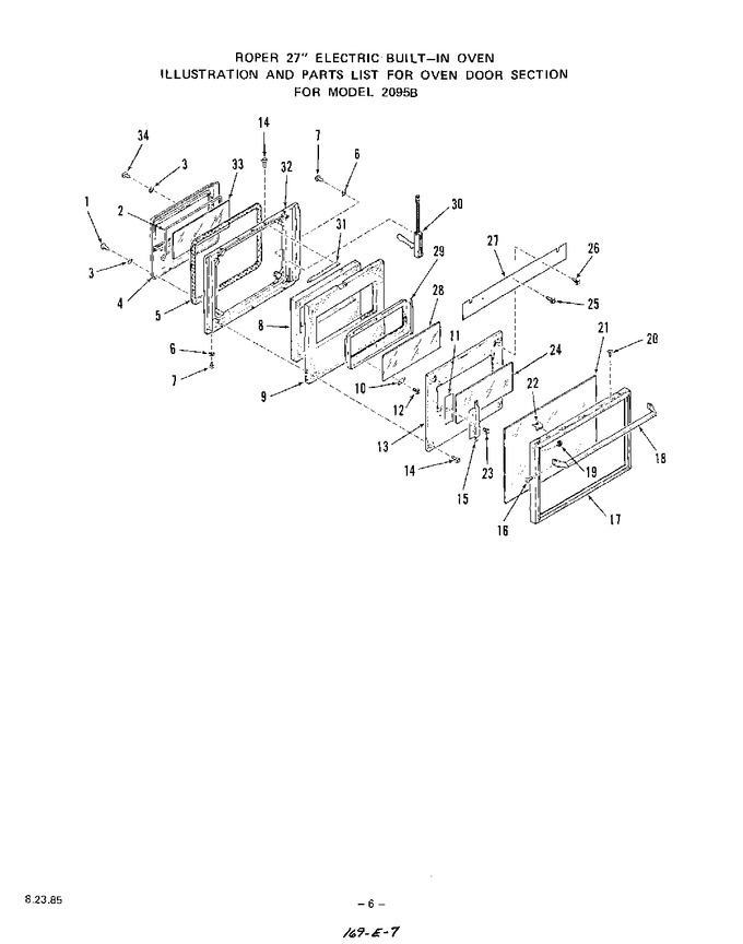 Diagram for 2095B1A