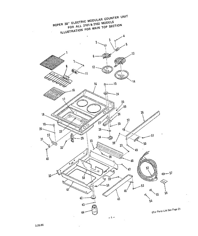 Diagram for 2101^1E