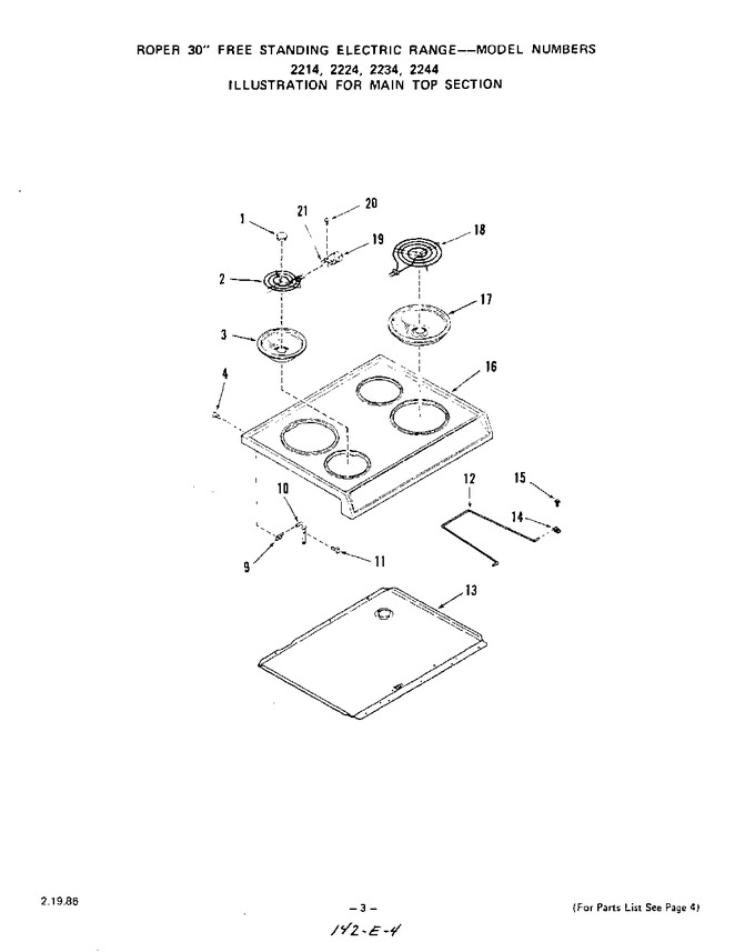 Diagram for 2244^2A