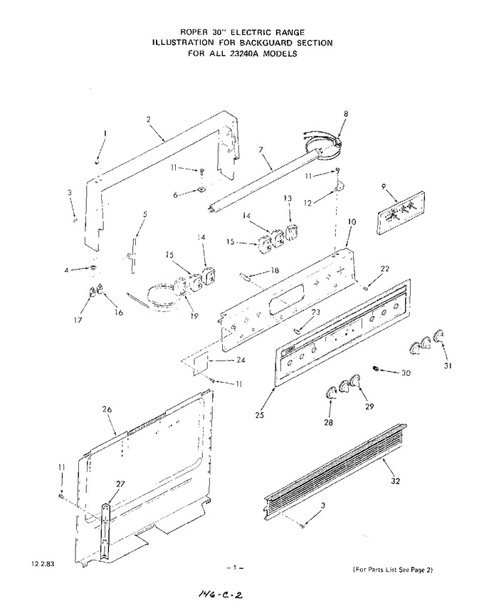 Diagram for 2324W0A