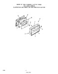 Diagram for 06 - Oven Door