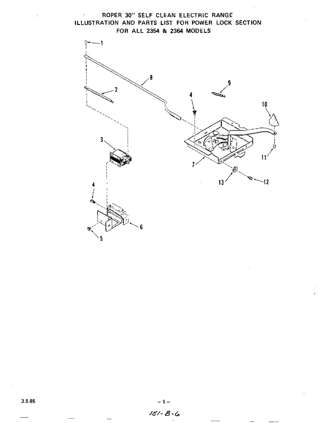 Diagram for 2364W0A