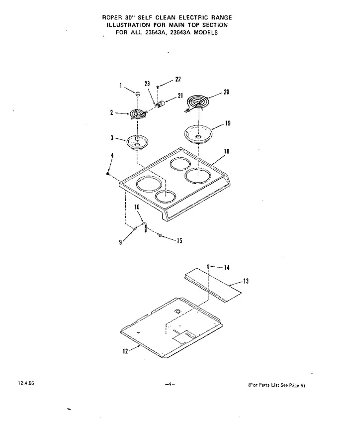 Diagram for 2364^3A