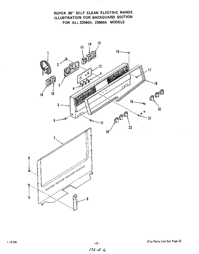 Diagram for 2356W0A