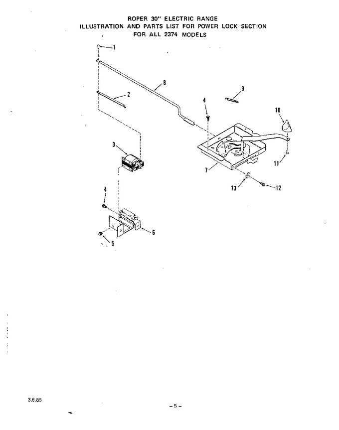 Diagram for 2374^2A