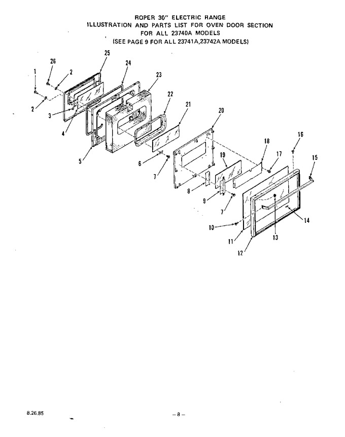 Diagram for 2374^1A