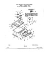 Diagram for 02 - Main Top, Heavy Duty Canning Unit