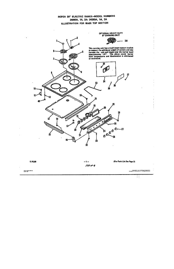 Diagram for 2406W2A