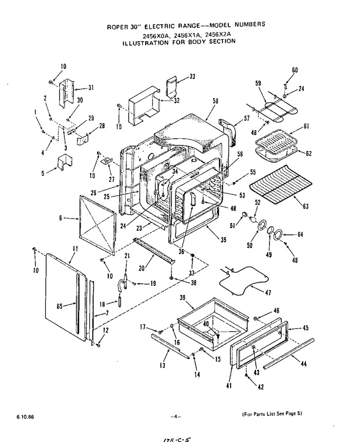 Diagram for 2456X2A