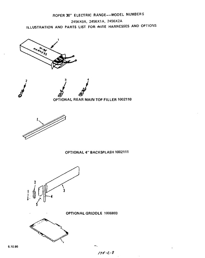 Diagram for 2456X2A