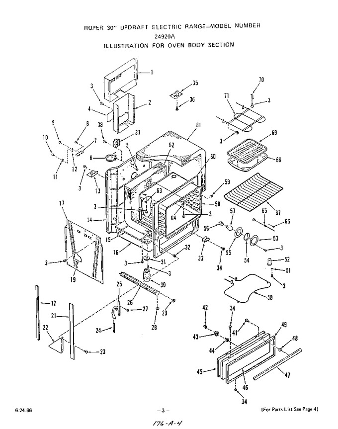 Diagram for 2492X0A