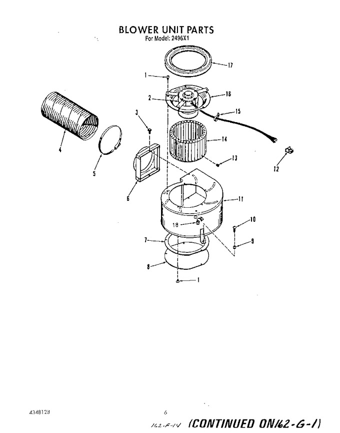 Diagram for 2496X1