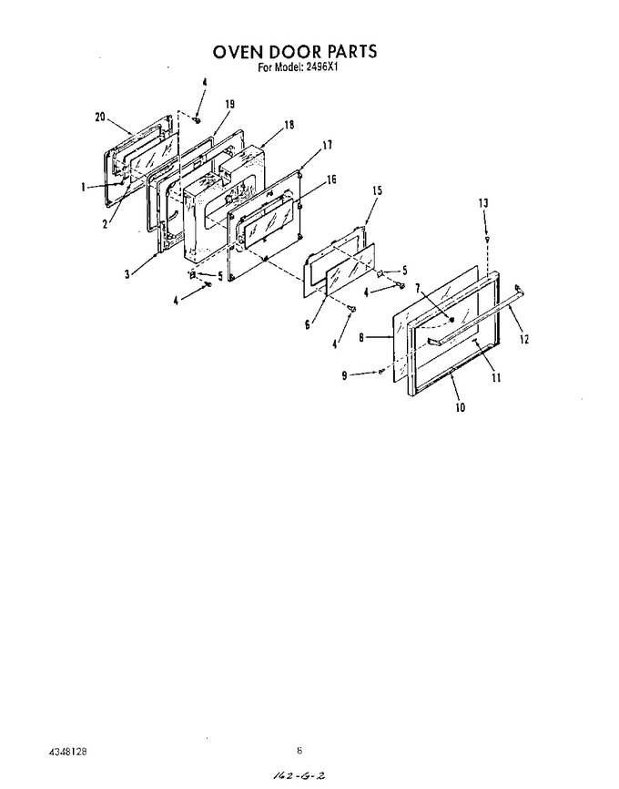 Diagram for 2496^1