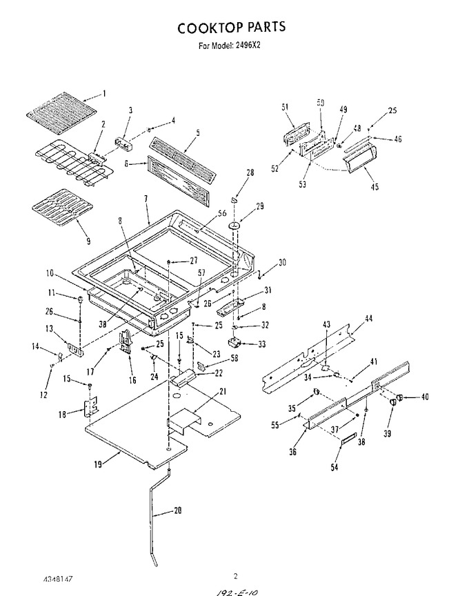 Diagram for 2496^2A