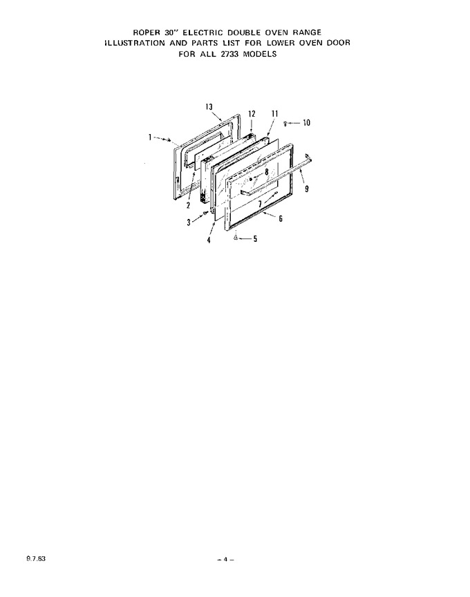 Diagram for 2733^0A