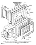 Diagram for 11 - Oven Modules