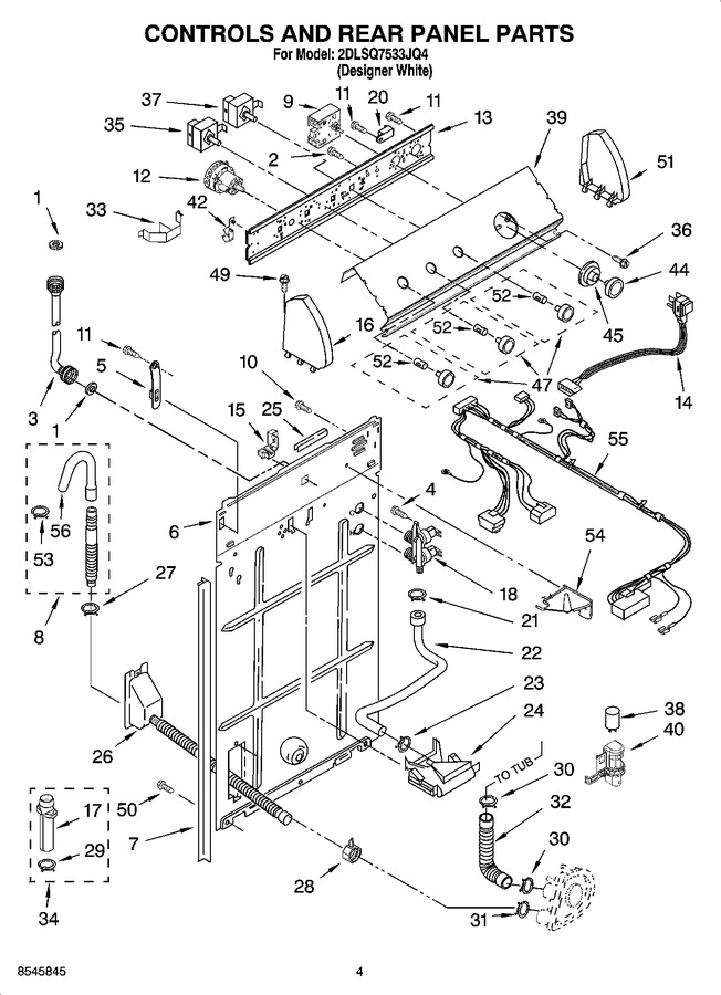 Diagram for 2DLSQ7533JQ4