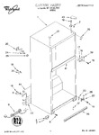 Diagram for 01 - Cabinet