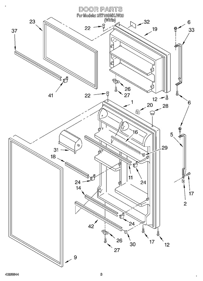 Diagram for 2ET18GMXJW00