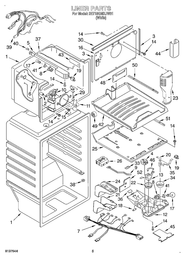 Diagram for 2ET18GMXJW01