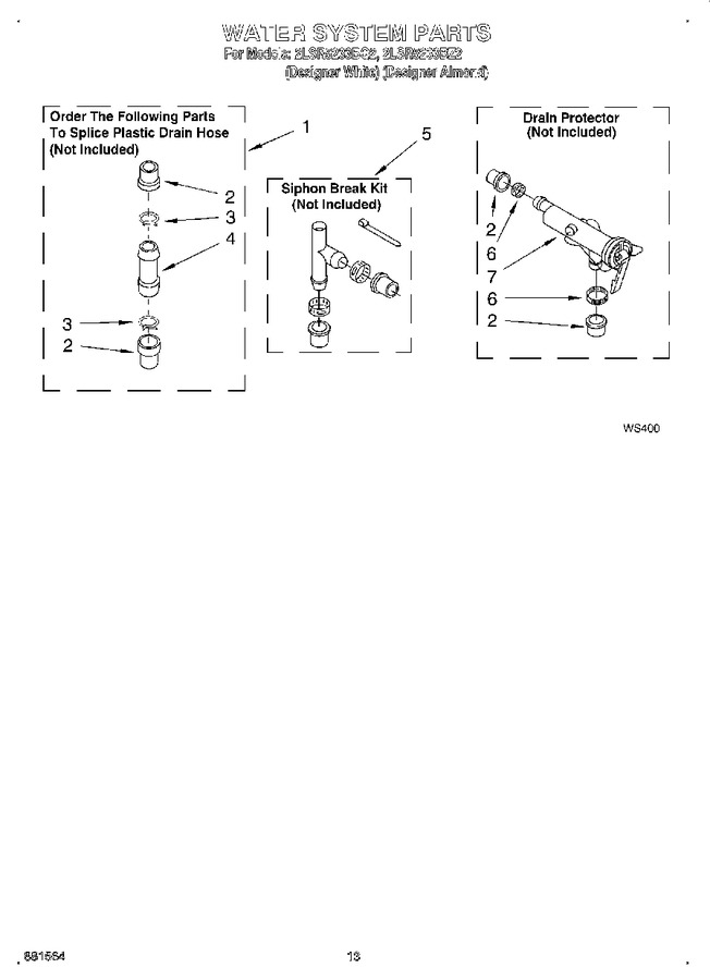 Diagram for 2LSR5233BZ2